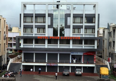 Hotel Pride Executive