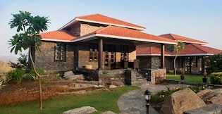 The Wild Retreat, Kumbalgarh The Wild Retreat, Kumbalgarh