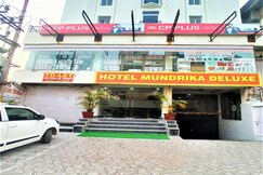 Hotel Mundrika Delux, Patna Hotel Mundrika Delux, Patna