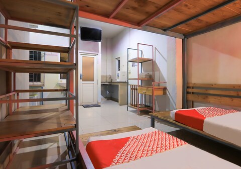 Hotel O Tokidoki X Ah123 Residence