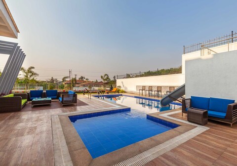 StayVista at White Pebbles