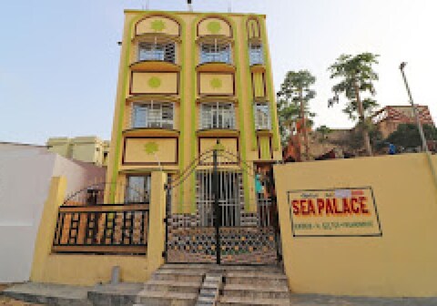 Hotel O sea palace