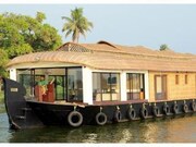 Exotica Cruises 3 Bedroom Houseboat, Kumarakom Exotica Cruises 3 Bedroom Houseboat, Kumarakom