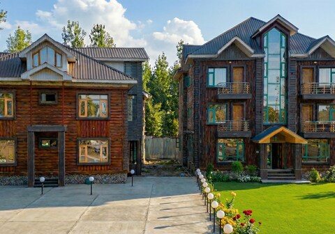 The Routes Pahalgam
