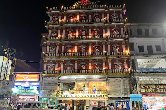 Hotel Bangabhumi