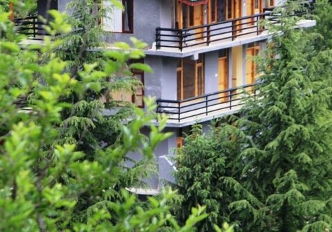 The Himalayan Stay Naggar