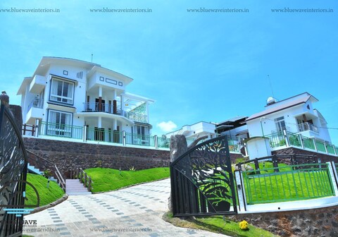 Sapphire Mansion Vagamon