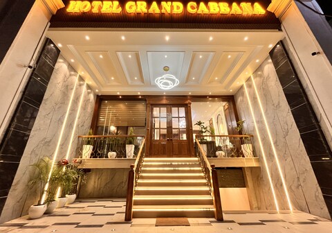 Hotel Grand Cabbana By Levelup