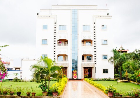 HOTEL SHAKTI RESIDENCY