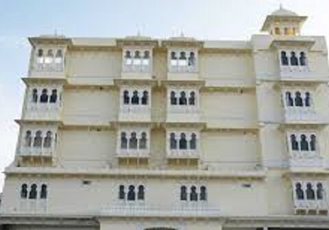 Bhanwar Niwas Udaipur