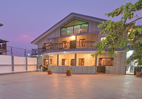 Villa 108 3BHK with Pvt Pool