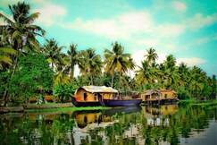 Krishna Houseboat, Kumarakom Krishna Houseboat, Kumarakom