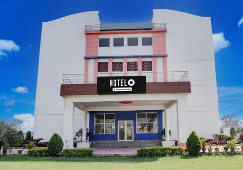 Hotel O Bhudheshwar Near Hamilton Academy