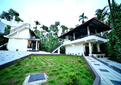 Neralekadu Stay located in mudigere