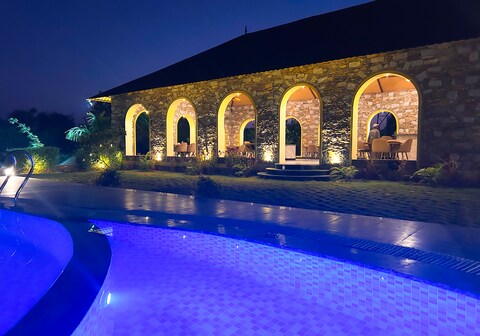 Jawai's Wildness Lodge