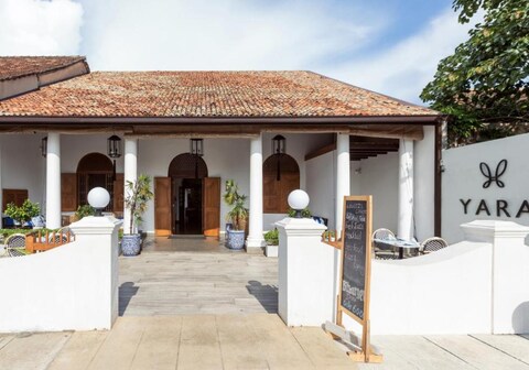 Yara Galle Fort