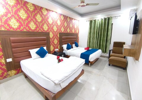 Hotel Shanti Stay @ Mahipalpur