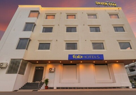 HOTEL SILVER STAY NEW