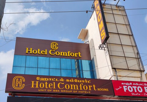 HOTEL COMFORT