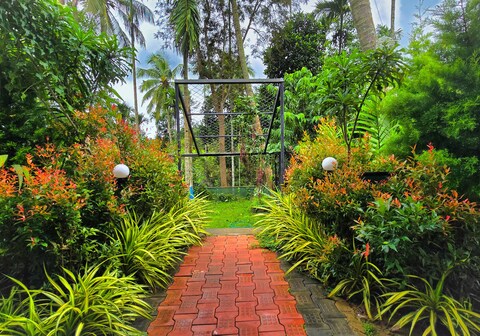 Green Aura By BOB Hotels