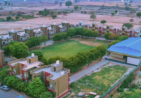 Vrinda Anandam Resort