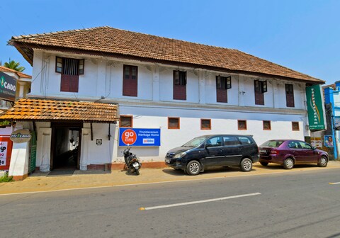 Vrindavanam Heritage Home