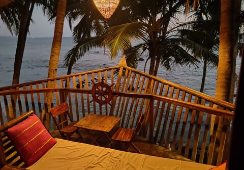 Belantara Beachfront Resort