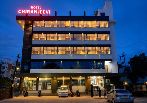 HOTEL CHIRANJEEVI