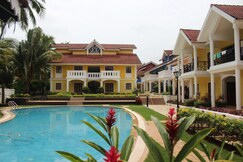 OYO Home 9622 Colva Poolside Luxury 1BHK, Goa OYO Home 9622 Colva Poolside Luxury 1BHK, Goa