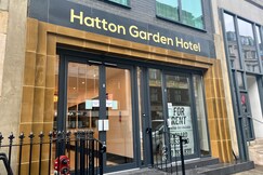 Hatton Garden Hotel,  London Hatton Garden Hotel,  London