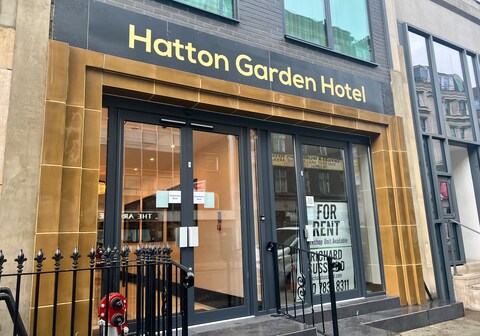 Hatton Garden Hotel