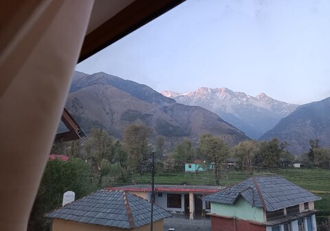 Sai Cottage Jia Valley, Dharamshala