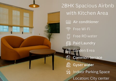 AnandMai Ghar- A Homestay in Gwalior