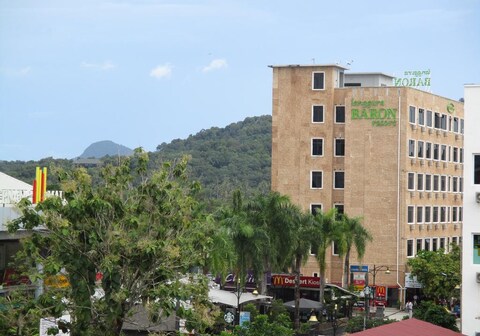 Langgura Baron Resort