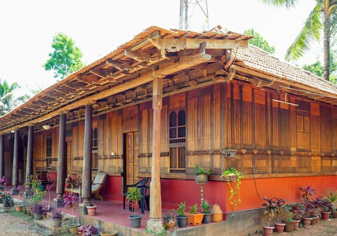 Malayoram Heritage Villa Munnar