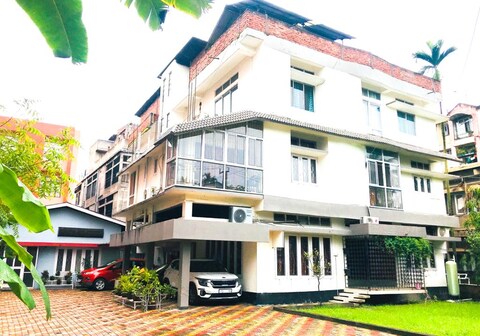 Ambient Homestay | 5min Walk From GNRC Dispur