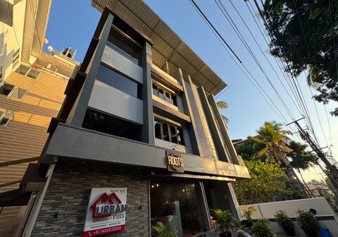 Urban Vibes Service Stay-Mannagudda