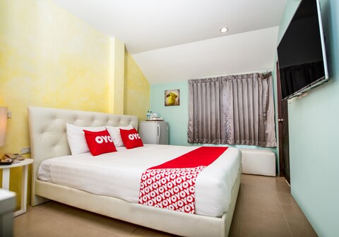 OYO 345 The Click Guesthouse At Chalong