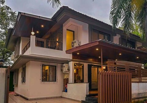 Villa Prime Meridian