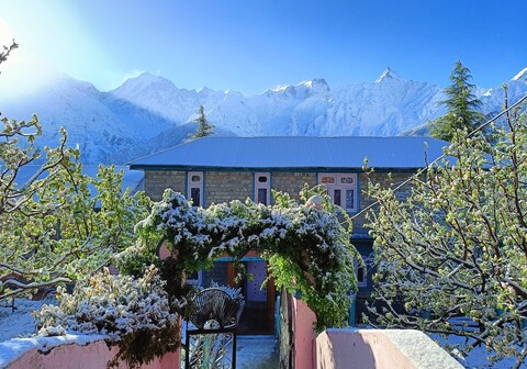 The Farm Villa Homestay