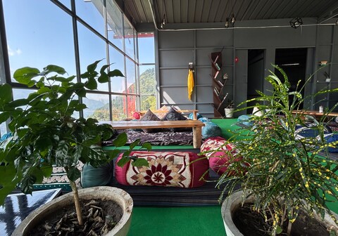 Sip With Bite Cafe & Stay