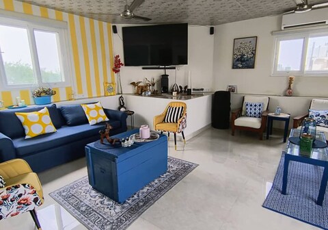 Casa Kailash | 2 Bedroom Studio Apartment in GK II
