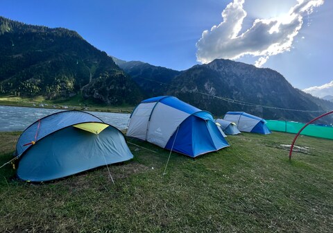 Green Turf Camping Gurez