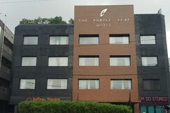 The Purple Leaf Hotel, Hyderabad The Purple Leaf Hotel, Hyderabad