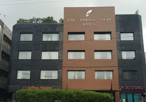 The Purple Leaf Hotel