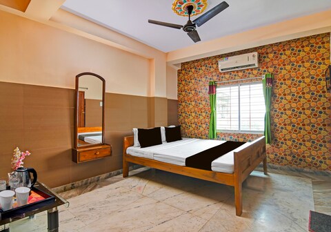 Super Hotel O Rishra Railway Station Formerly Green Guest House