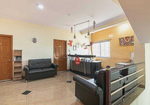 Hotel O Sree Nandanam Residency