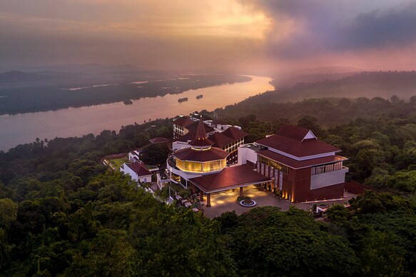 DoubleTree by Hilton Goa - Panaji