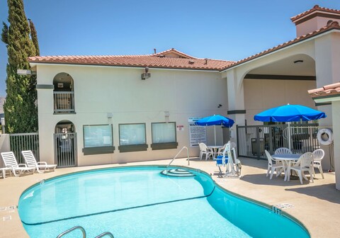 Best Western Sunland Park Inn