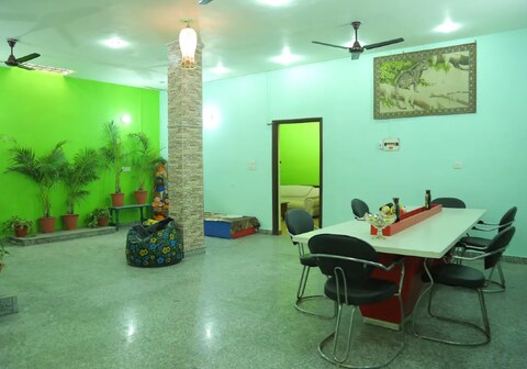 Captain blessed Home and Care